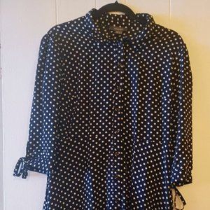 Polka dots dress